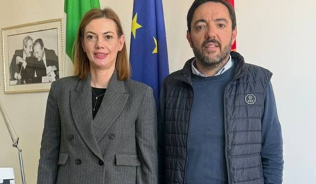 AGROALIMENTARE: D’INCECCO INCONTRA SINDACO DI CAPLJINA, “ABRUZZO MODELLO DI SVILUPPO”