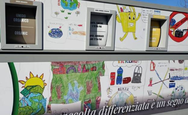 RACCOLTA DIFFERENZIATA: ASM, ARRIVANO DUE ECOISOLE A VILLA SANT’ANGELO