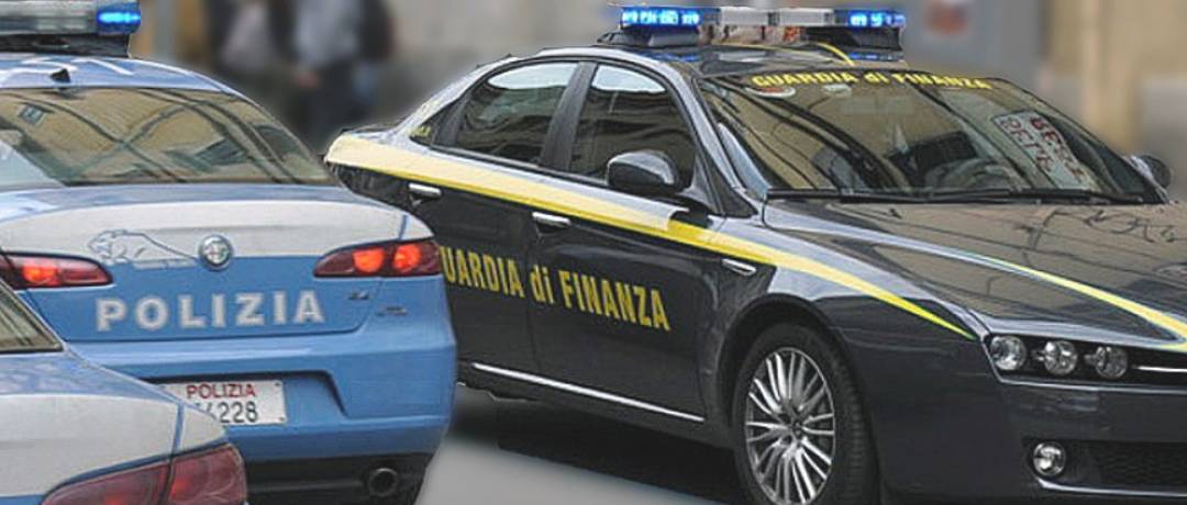 OPERAZIONE “GAME OVER” A PESCARA: CONFISCATI BENI E 4 AUTO PER UN MILIONE AGLI INDAGATI