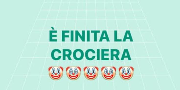 FLOTILLA: “E’ FINITA LA CROCIERA”, BUFERA SU POST PORTABORSE SCOCCIA, “SI E’ ESPRESSO MALE”