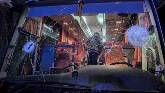 RIETI: ASSALTO AL PULLMAN DEI TIFOSI DEL PISTOIA BASKET, MUORE AUTISTA 65ENNE, INDAGINI IN CORSO