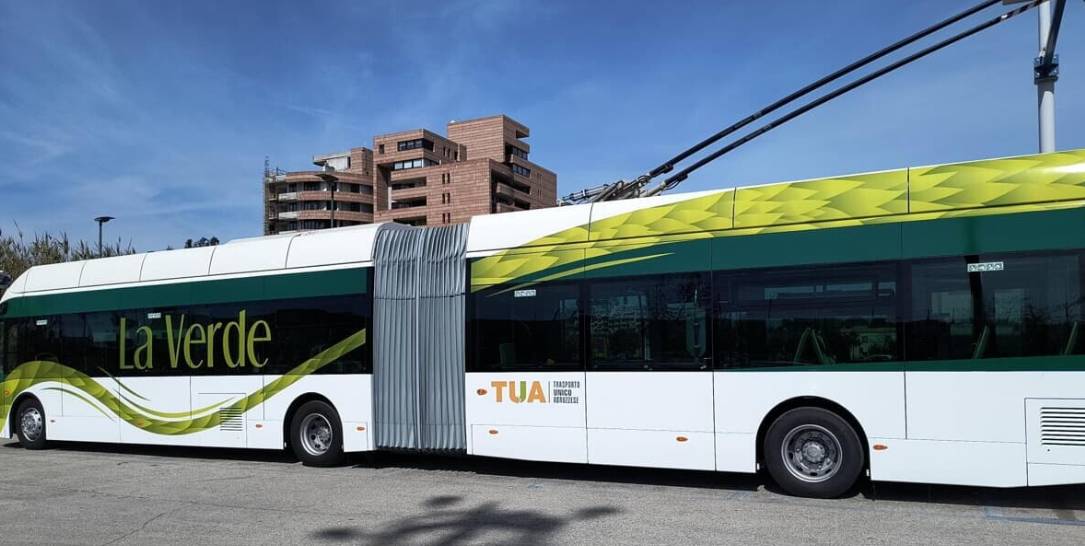 TUA: CRESCE FILOVIA “LA VERDE”, RAGGIUNTI 6.500 PASSEGGERI
