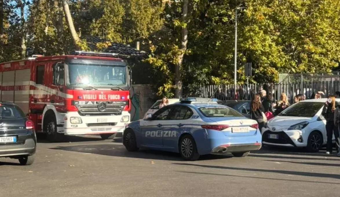 LICEO EVACUATO A PESCARA: “UNA BRAVATA”.  TEST ARPA CONCLUSI, “NESSUNA ANOMALIA”
