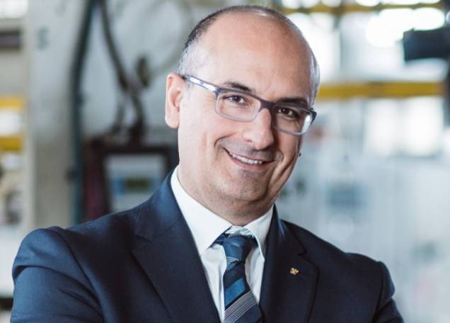 AIMFLEX UNIONPLAST: L’AVEZZANESE MARCO FRACASSI PRESIDENTE DEL GRUPPO