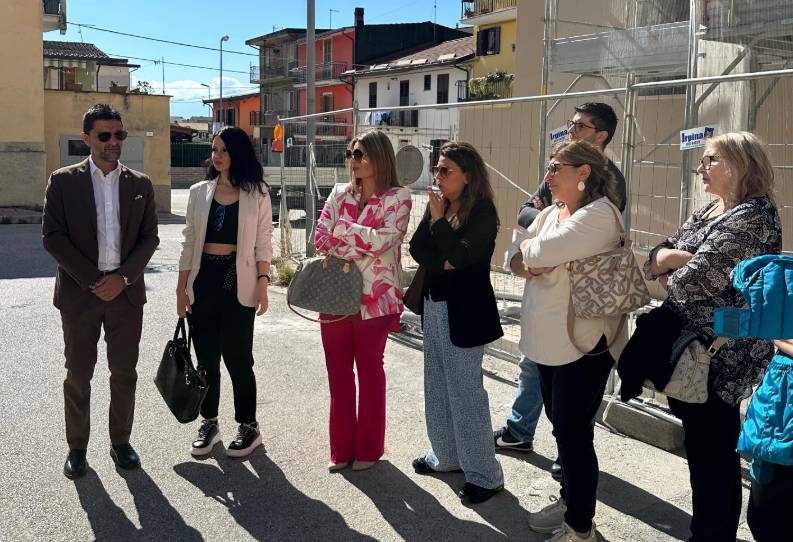 ATER L’AQUILA: RIPRESI LAVORI IN 3 FABBRICATI A CELANO, RESCISSO CONTRATTO E RIASSEGNATO APPALTO