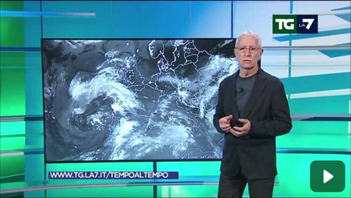 ADDIO A PAOLO SOTTOCORONA, IL METEOROLOGO PER ANNI VOLTO DELLE PREVISIONI SU LA7