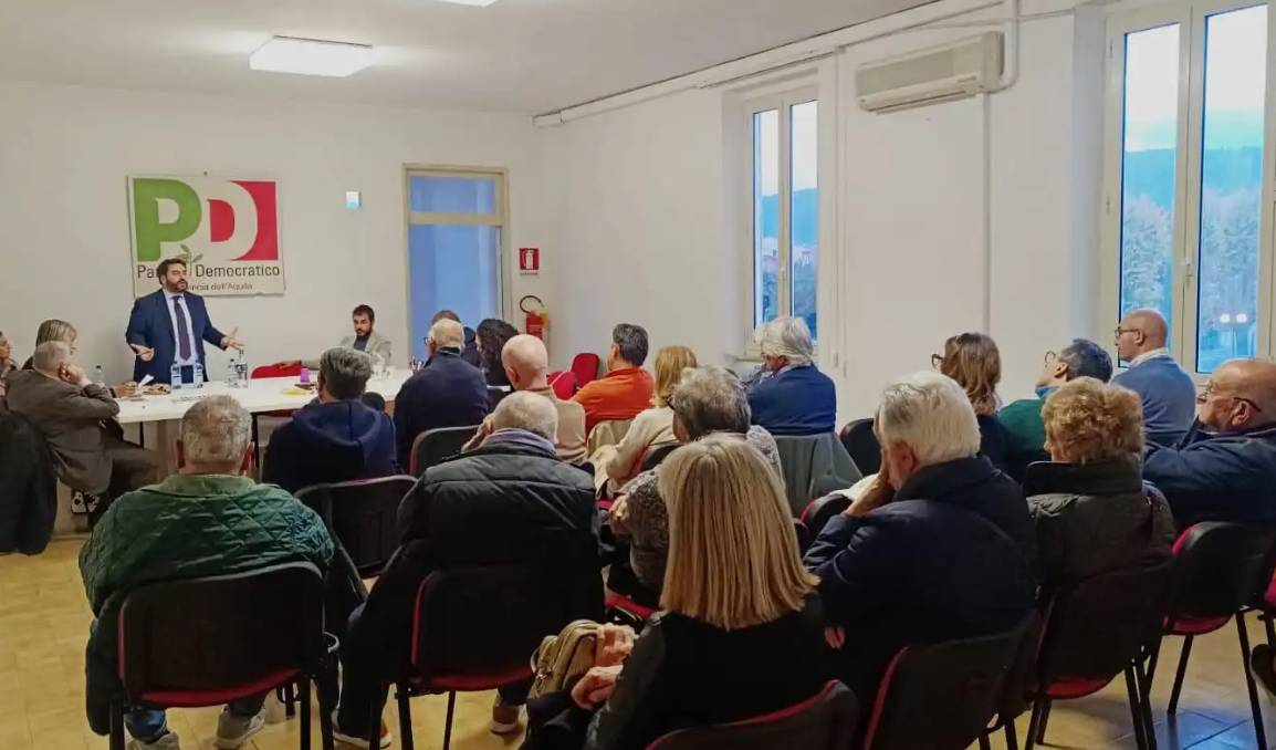 VOTO AVEZZANO: ‘CAMPO RISTRETTO’ A TRAZIONE RENZIANA, PD AL BIVIO, CERCASI CANDIDATO UNITARIO