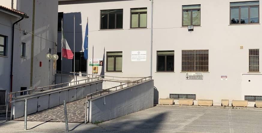 RAPINA DA 2MILA EURO IN UN SUPERMERCATO A PESCARA: QUATTRO MINORENNI ARRESTATI DALLA POLIZIA