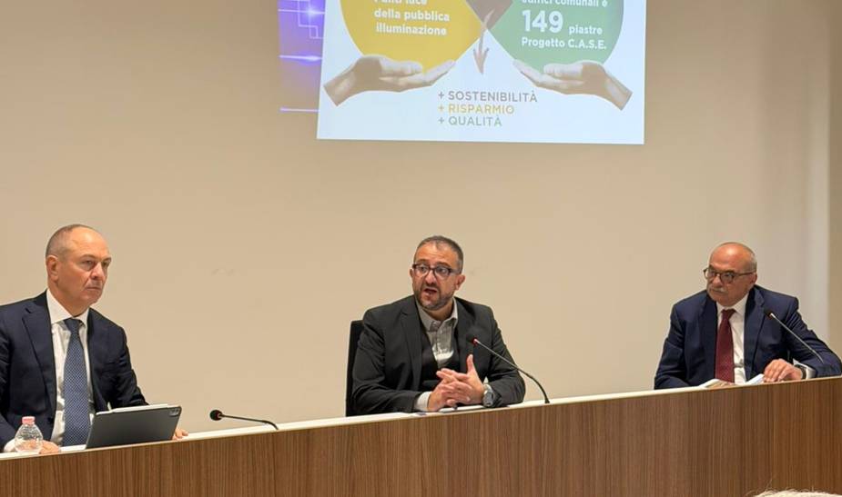L’AQUILA: 24 MLN PER EFFICIENTAMENTO ENERGETICO, “APPALTO STORICO, CITTA’ SMART E SOSTENIBILE”