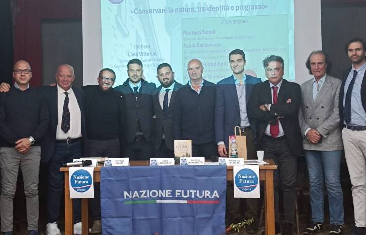 SCARICATO DA FI, VICINO A FDI: IL CASO SANTAVICCA.<br> AZZURRI: SINDACO LASCI DIPARTIMENTI MONTAGNA 