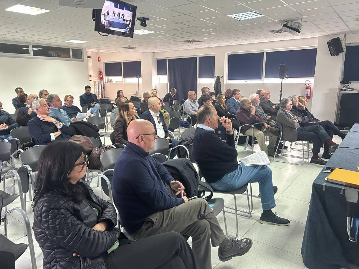 RIFORMA SERVIZIO IDRICO: ASSEMBLEA SASI, “ACQUA BENE PUBBLICO, NO A UNICO GESTORE”
