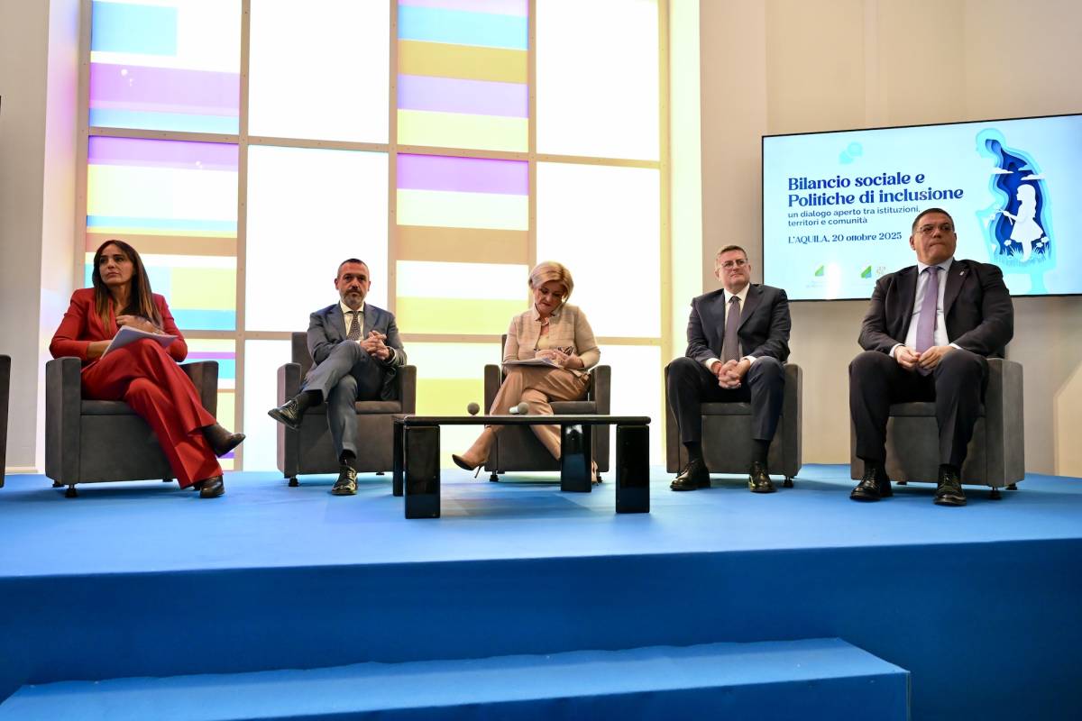 SOCIALE: SOSPIRI, “MINISTRO CALDERONE CERTIFICA OTTIMO OPERATO REGIONE”