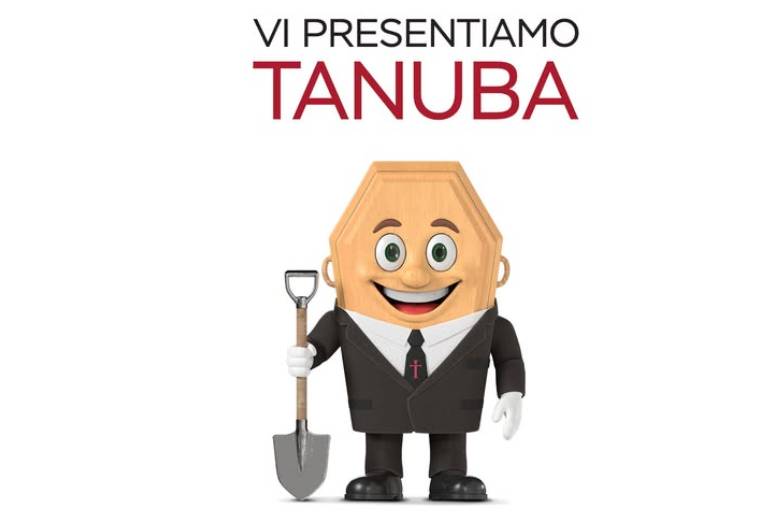 TAFFO CAMBIA NOME E DIVENTA TANUBA, “NUOVO BRAND STRATEGICO”