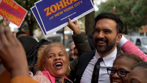 USA: DEMOCRATICI VINCONO A NEW YORK, NEW JERSEY E VIRGINIA, MAMDANI, “TRUMP SI PUO’ SCONFIGGERE”