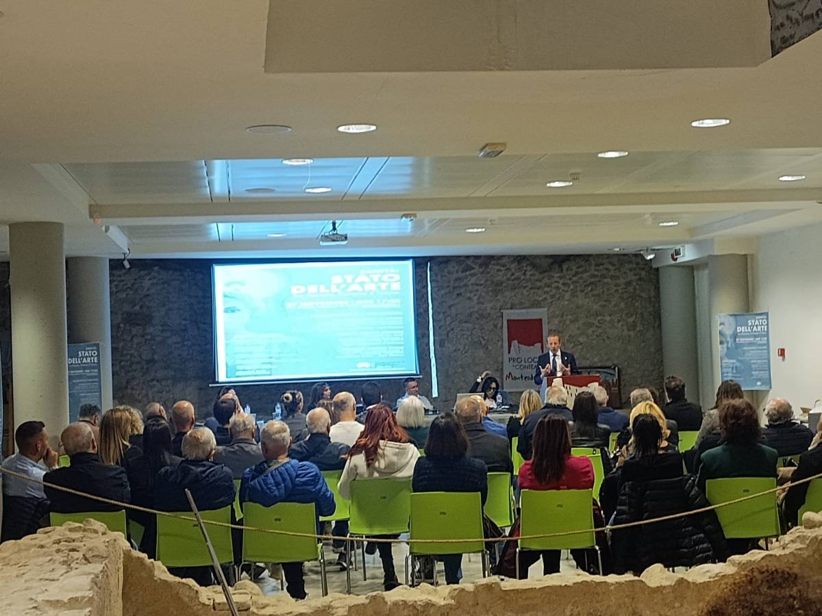 MONTEODORISIO: IL FUTURO DELLA SANITA’ IN UN CONVEGNO ORGANIZZATO DALLA LEGA