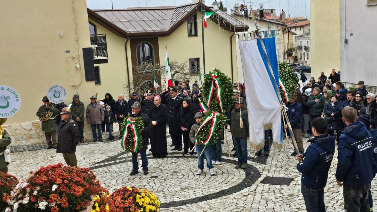 ECCIDIO DEI LIMMARI A ROCCARASO: IL VESCOVO FUSCO PROPONE UN PREMIO PER LA PACE