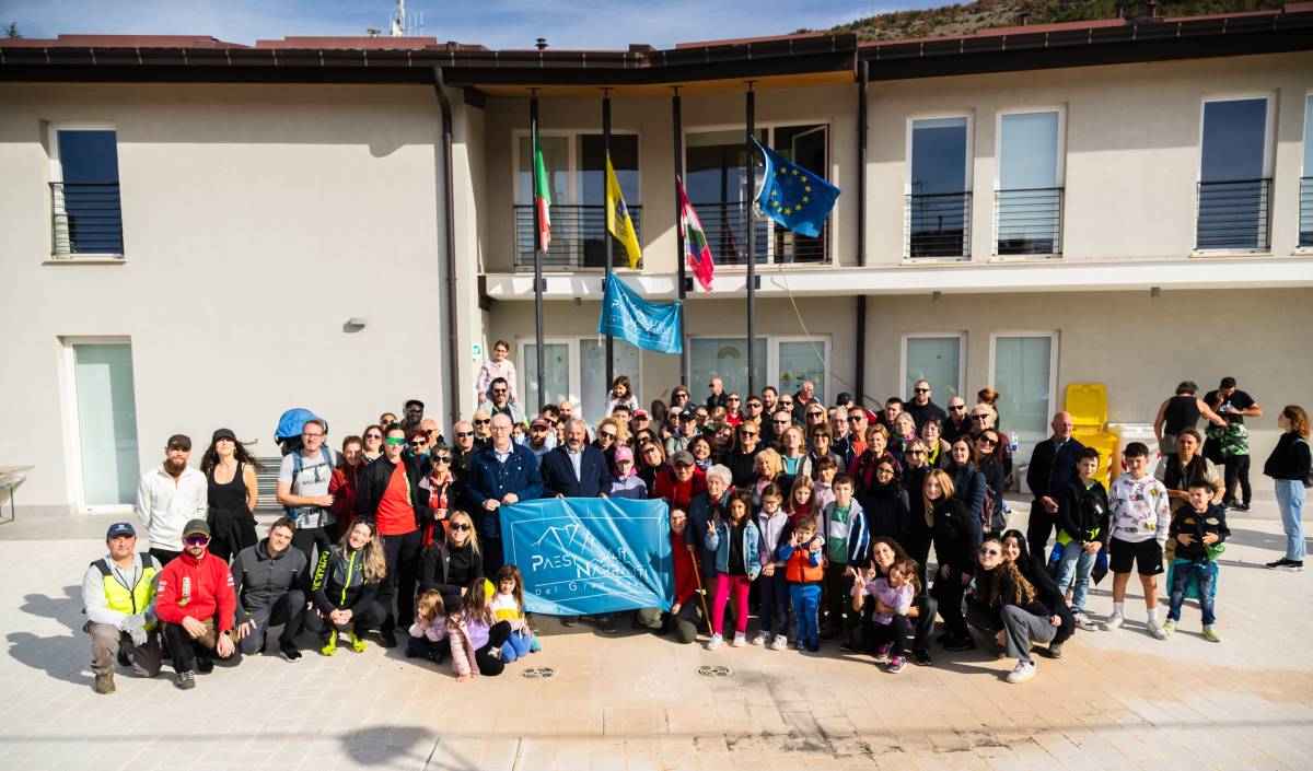 NAVELLI: GRANDE SUCCESSO PER LA MANIFESTAZIONE “PAESI NARRANTI DEL GRAN SASSO”