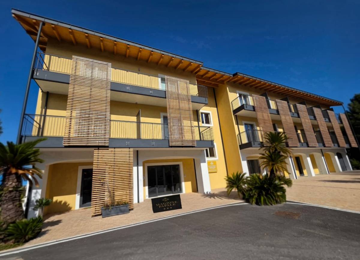 L’AQUILA: MAGIONE PAPALE HOTEL & WELLNESS, IL 22 NOVEMBRE INAUGURAZIONE NUOVA STRUTTURA