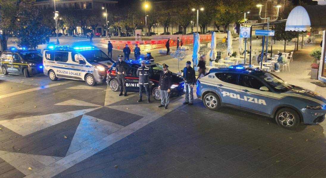 AVEZZANO: GENOVESI VS BASILICO, “CITTÀ ALLO SBANDO E USA SICUREZZA COME PALCO DI PROPAGANDA”