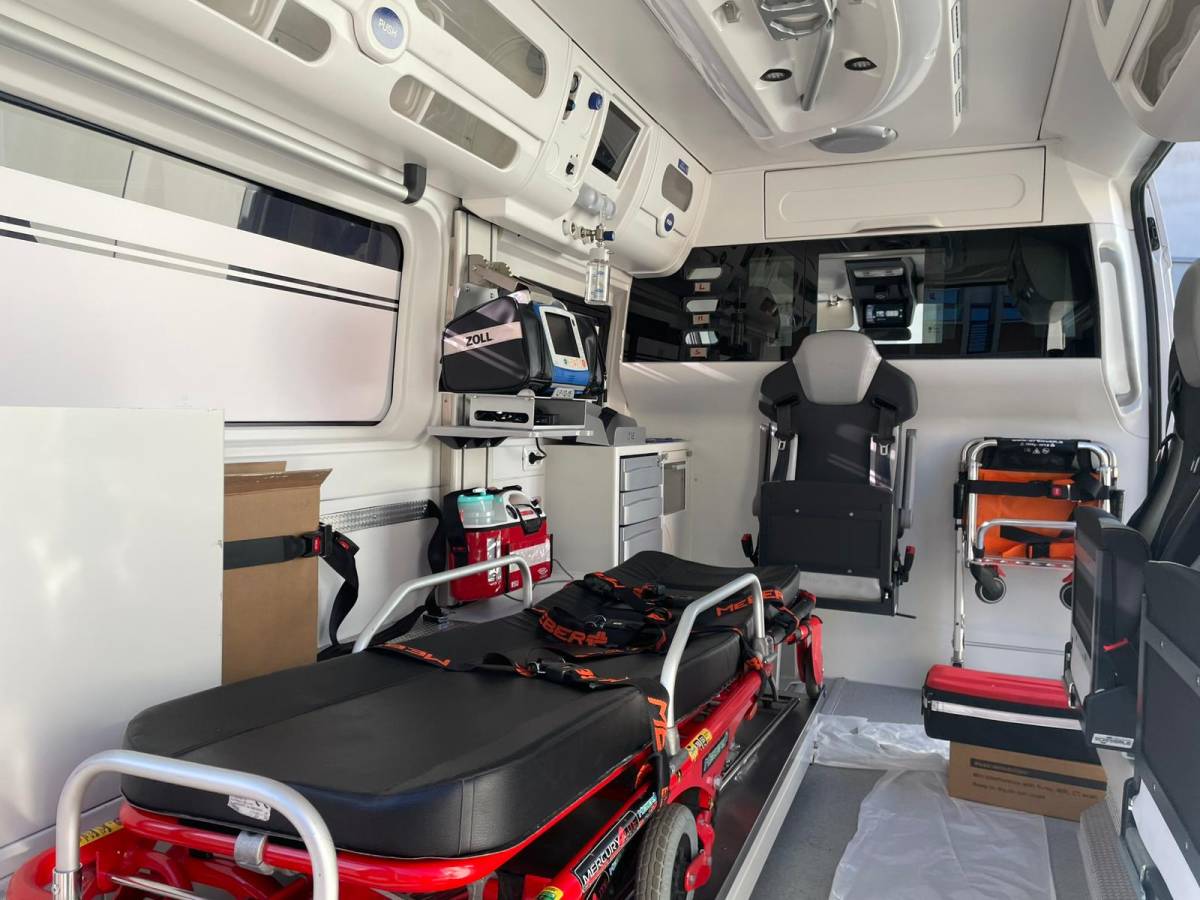 TERAMO: PAZIENTE AGGREDISCE DUE VOLONTARIE IN AMBULANZA, UGL, “ORAMAI E’ UNA EMERGENZA”