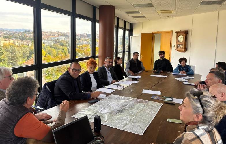 SENTIERO DEL CENTENARIO: “SVOLTA STORICA”, VERSO NUOVA CONVENZIONE E COMITATO COORDINAMENTO