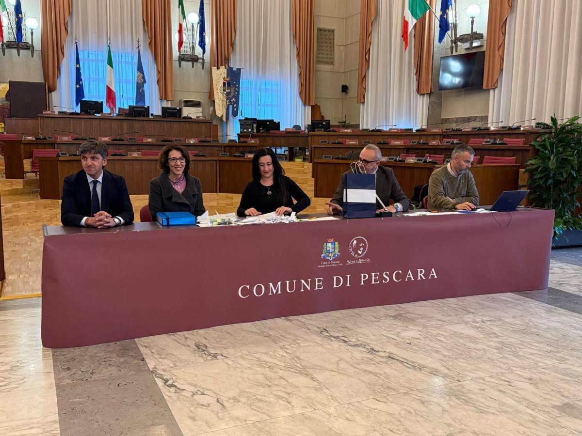 PESCARA: BANDO ALLOGGI ERP 2023, PRONTA LA GRADUATORIA DEFINITIVA