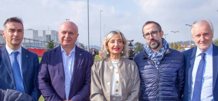 AREE INDUSTRIALI: ABRUZZO INSIEME, “MAGNACCA FESTEGGIA ASFALTO MA DIMENTICA IMPEGNO RACCOLTA ACQUE”