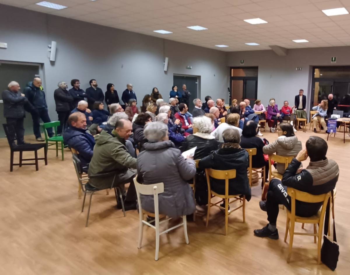L’AQUILA: RIUNIONE DEI RESIDENTI DI SANT’ELIA E TORRETTA, INIZIA UN PERCORSO CONDIVISO