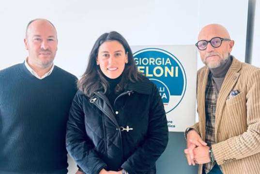PROVINCIALI L’AQUILA: CDX CONFERMA, “PIENO SOSTEGNO A CARUSO, COALIZIONE UNITA”