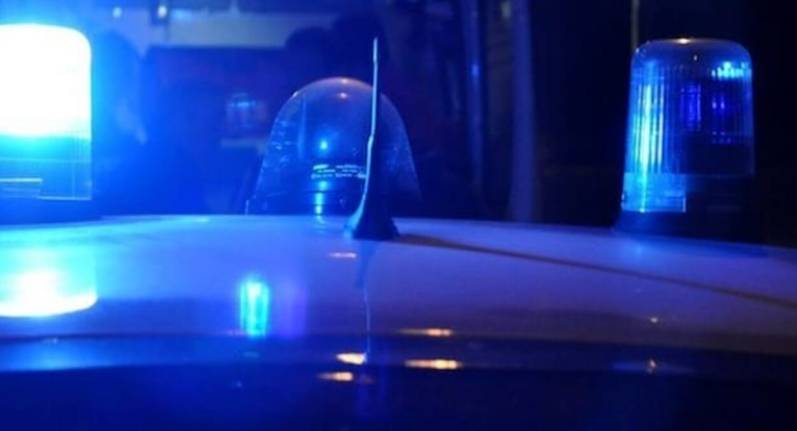 L’AQUILA: AUTO CONTRO CINGHIALE IN VIA PORTA NAPOLI