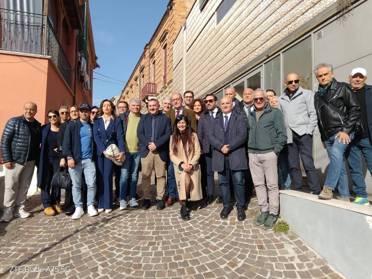 LEGA PROVINCIA DI TERAMO: NUOVI COMMISSARI CITTADINI E RESPONSABILI DIPARTIMENTI