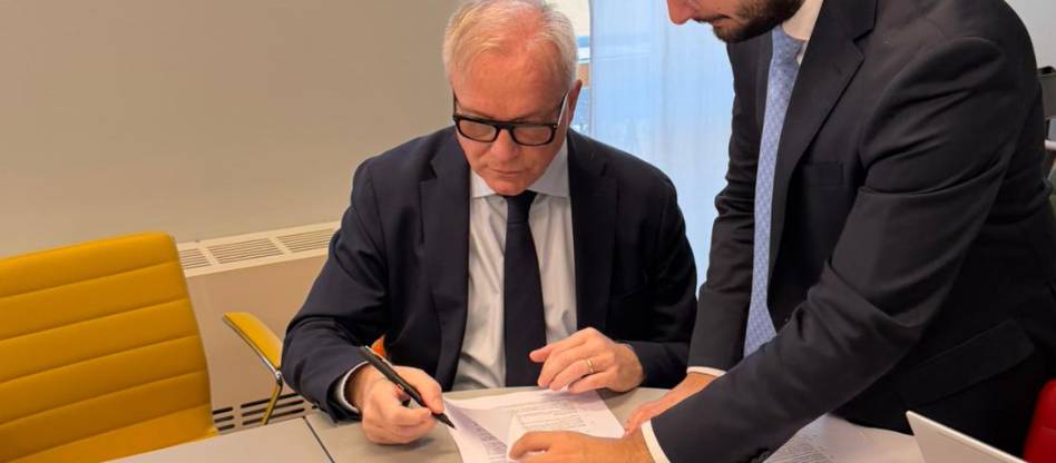 COMUNICAZIONE: NEXT DIFFERENT E UNITING IN GRUPPO SAE, L’AQUILANO LEONARDIS AL VERTICE IN ITALIA
