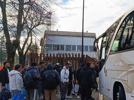 EMERGENZA MIGRANTI L’AQUILA: FRATERNA TAU E CGIL, “SERVONO STRUTTURE ACCOGLIENZA E PRIMO SOCCORSO”