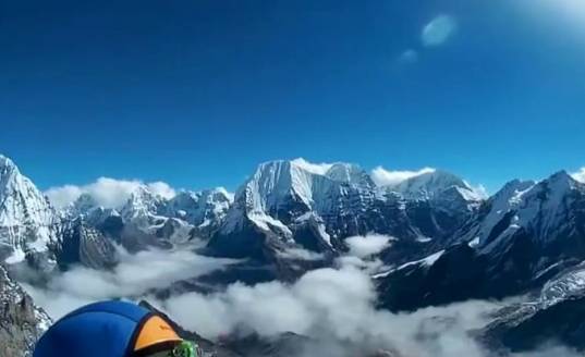 NEPAL: FAMIGLIA GUIDA ABRUZZESE DISPERSA, “SEGNALE SATELLITARE ATTIVO”