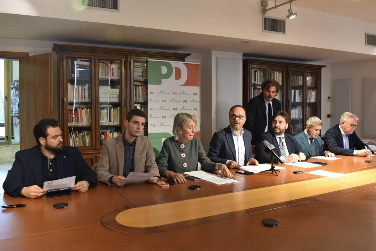 BILANCIO 2026: PD PRESENTA “PACCHETTO ABRUZZO”, “CONTRO TAGLI CDX E PER RILANCIO REGIONE”