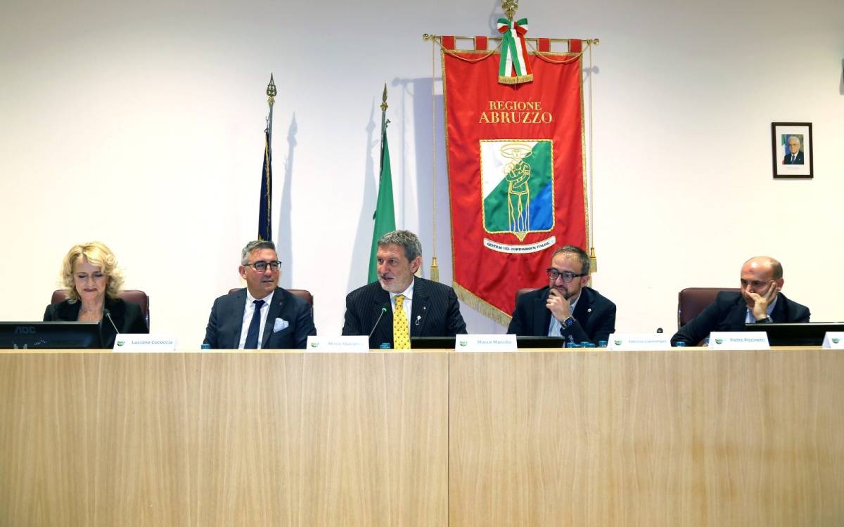 FONDI FESR ABRUZZO: MARSILIO E QUAGLIERI, “22 MILIONI PER LA REGIONAL AREA NETWORK”