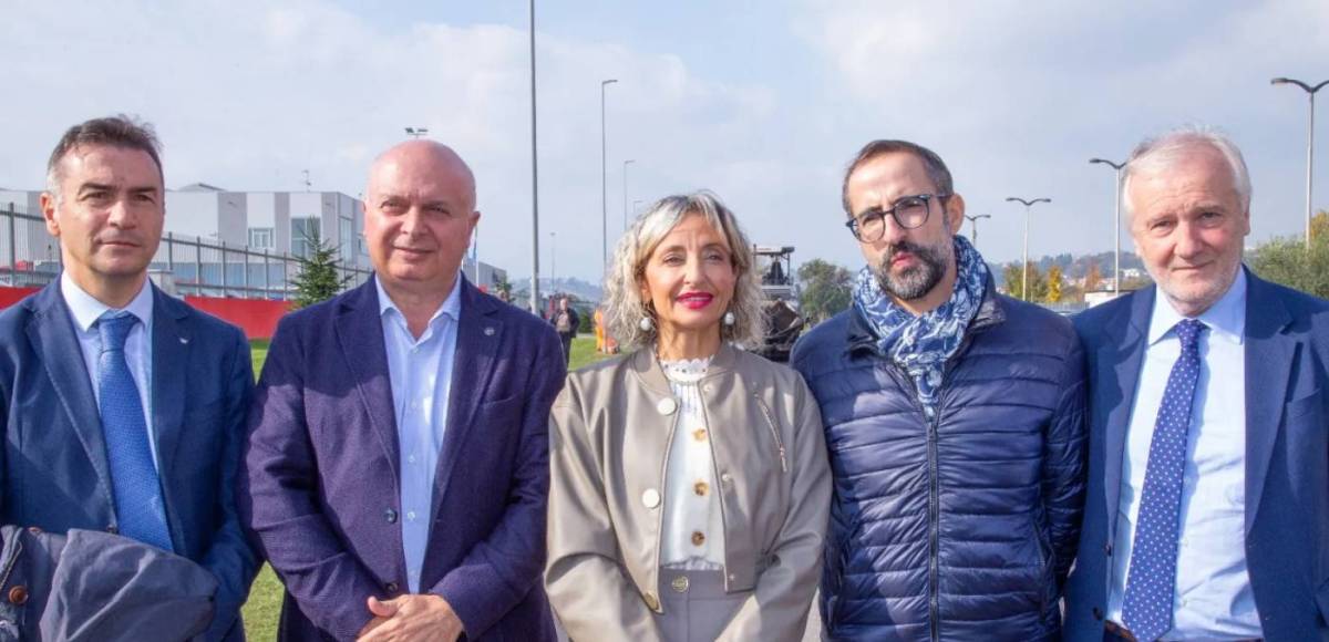 MANUTENZIONI STRAORDINARIE A CASTELLALTO E TERAMO: AL VIA INTERVENTI PER 2 MILIONI