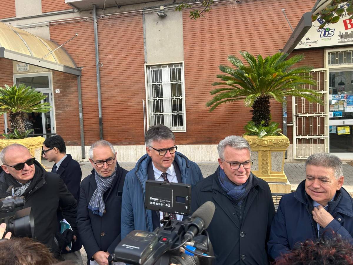 ALTA VELOCITA’ NEL TERAMANO: RISOLUZIONE PATTO PER L’ABRUZZO, “TERRITORIO STRATEGICO ISOLATO”