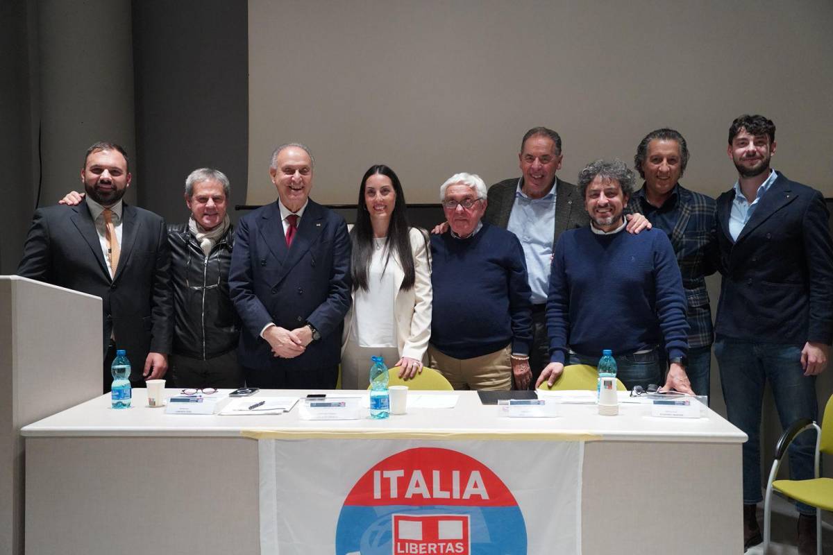 UDC: NUOVO COMITATO AD AVEZZANO, “LA BUONA POLITICA SI COSTRUISCE DAI TERRITORI”