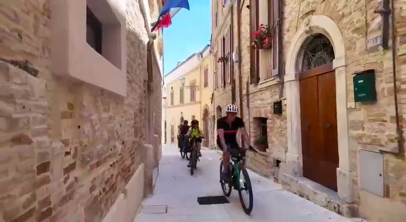 CUGNOLI: IL 20 DICEMBRE PRESEPE VIVENTE LUNGO IL PERCORSO DELLE CICLOVIE DELLA TRANSUMANZA