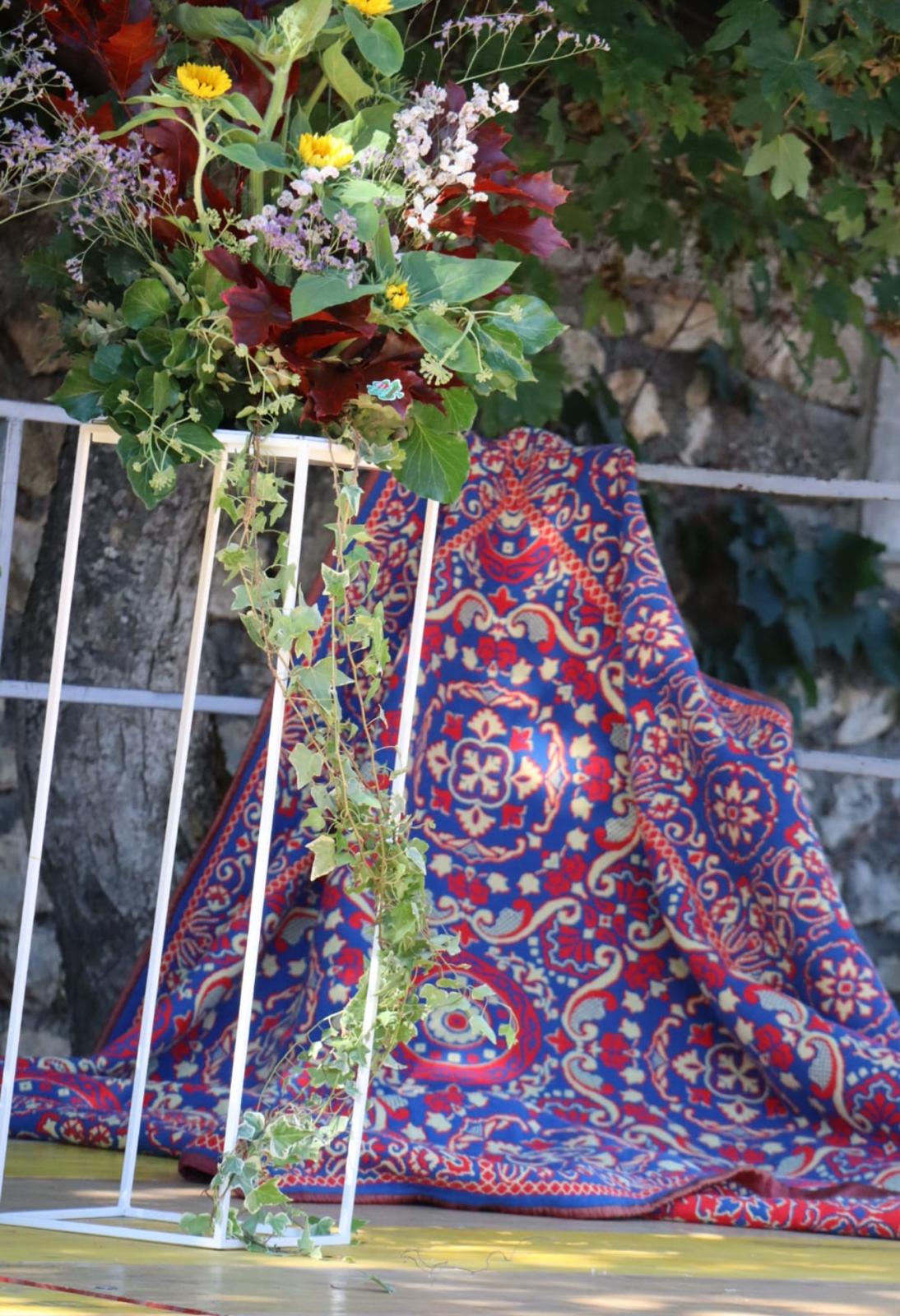 “JU SBANMENT”: A GORIANO VALLI RIVIVE LA TRADIZIONE DELLE COPERTE ABRUZZESI