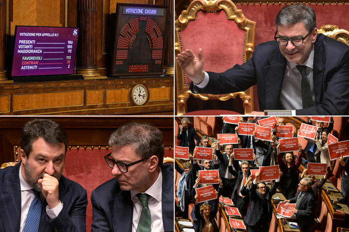 FINANZIARIA: OK IN SENATO, MANOVRA DA 22 MILIARDI, DALLE TASSE ALLE PENSIONI, LE PRINCIPALI MISURE