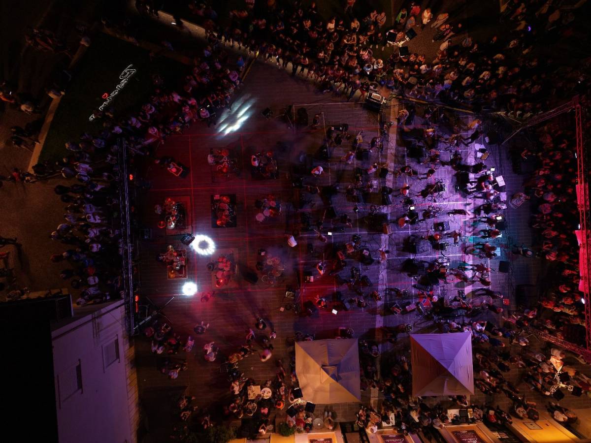 SAN BENEDETTO DEI MARSI: “ROCK IN CHRISTMAS” PORTA MUSICA E PACE NEL NATALE IN PIAZZA