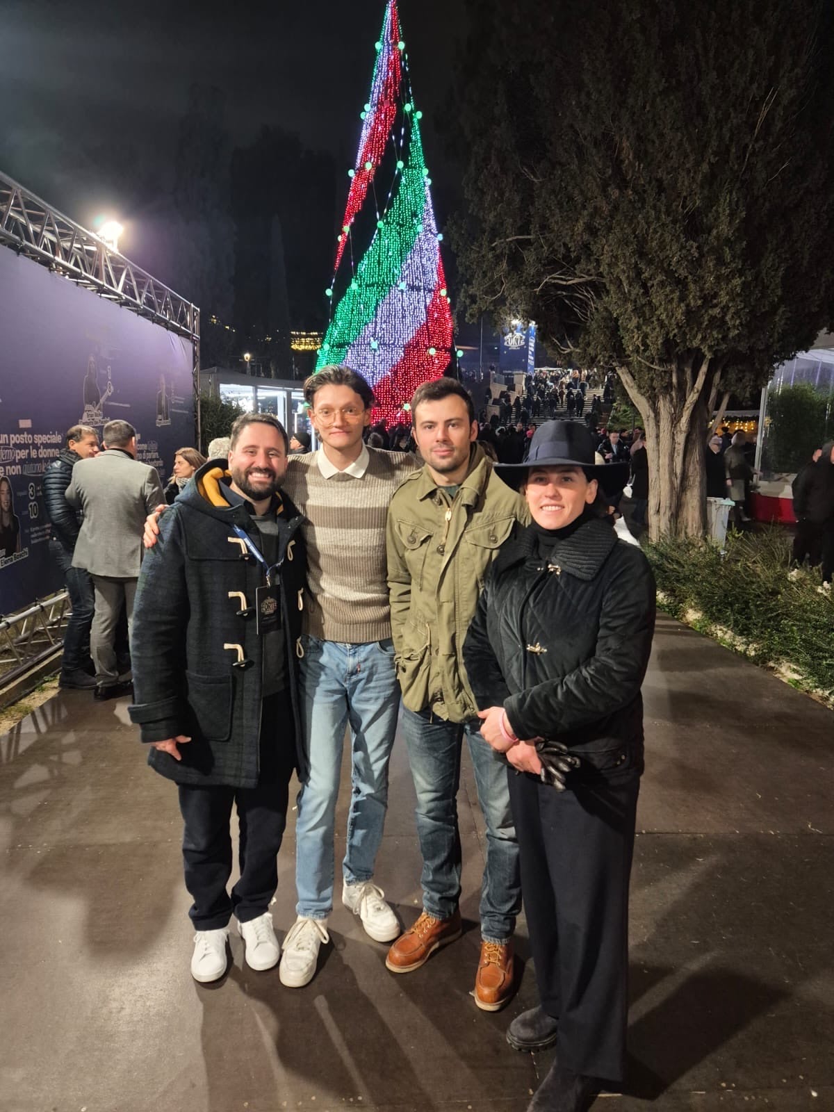 GIOVENTU’ NAZIONALE L’AQUILA: MARINANGELI NOMINATO COORDINATORE CITTADINO