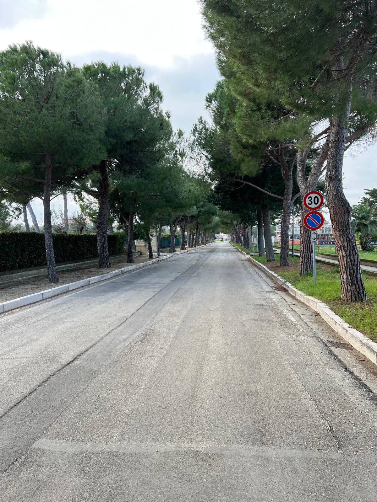 FOSSACESIA: AVVIATA DAL COMUNE L’ESTENSIONE DELLE AREE URBANE CON LIMITE DI 30KM ORARI