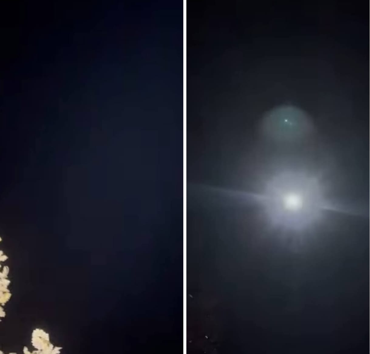 L’AQUILA: GROSSO DRONE SVOLAZZA TRA MADONNA FORE E COLLEBRINCIONI, RESIDENTI PERPLESSI