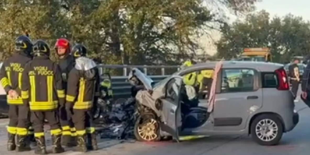 ATESSA: TRE DONNE MORTE SULLA STATALE 652, UN SORPASSO AZZARDATO CAUSA DELLA TRAGEDIA