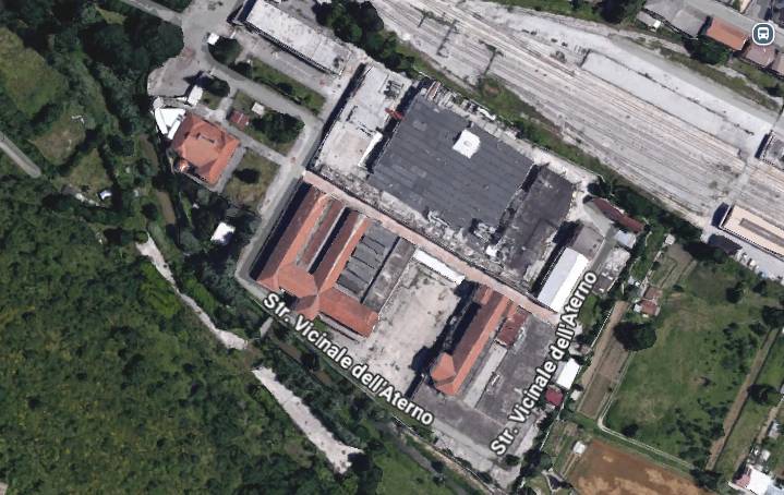 EX ZECCA L’AQUILA: WWF, “RICOSTRUZIONE PREVEDA RINATURALIZZAZIONE ATERNO E VETOIO”