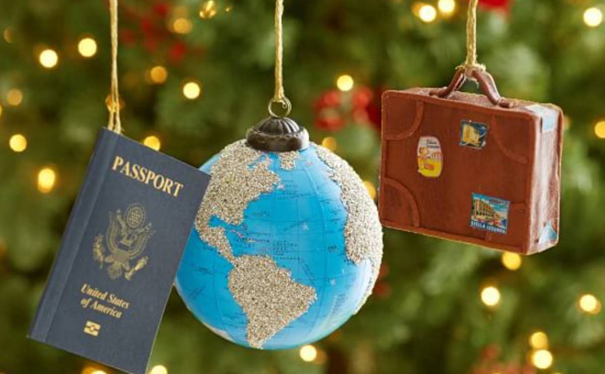 TURISMO: TRA NATALE E BEFANA GIRO D’AFFARI A 7 MILIARDI, <BR>5 MILIONI IN VIAGGIO, 3,7 STRANIERI