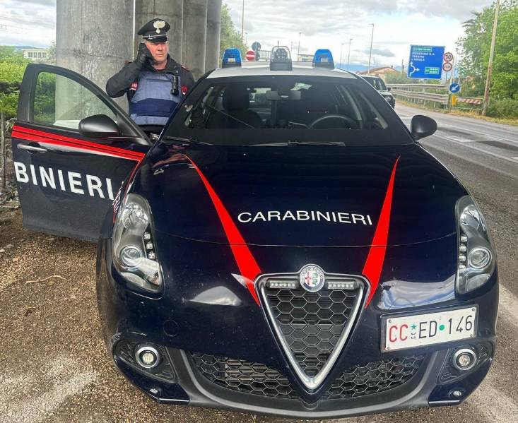 TERAMO: “NATALE SICURO”, IL BILANCIO DELL’OPERAZIONE DEI CARABINIERI, DENUNCE E PATENTI RITIRATE